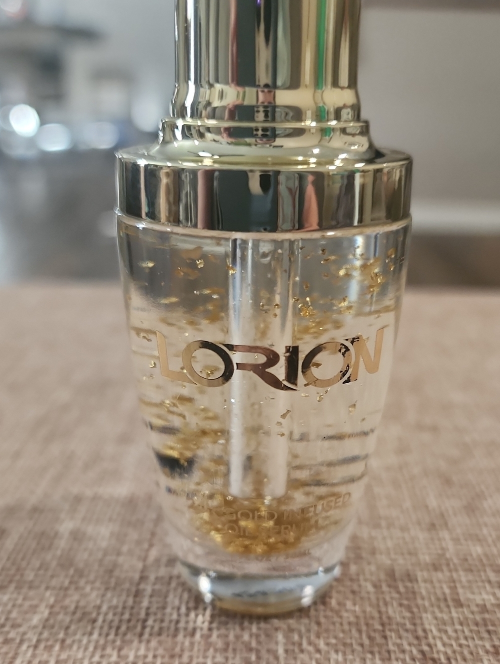 24k Gold Infused Facial Serum